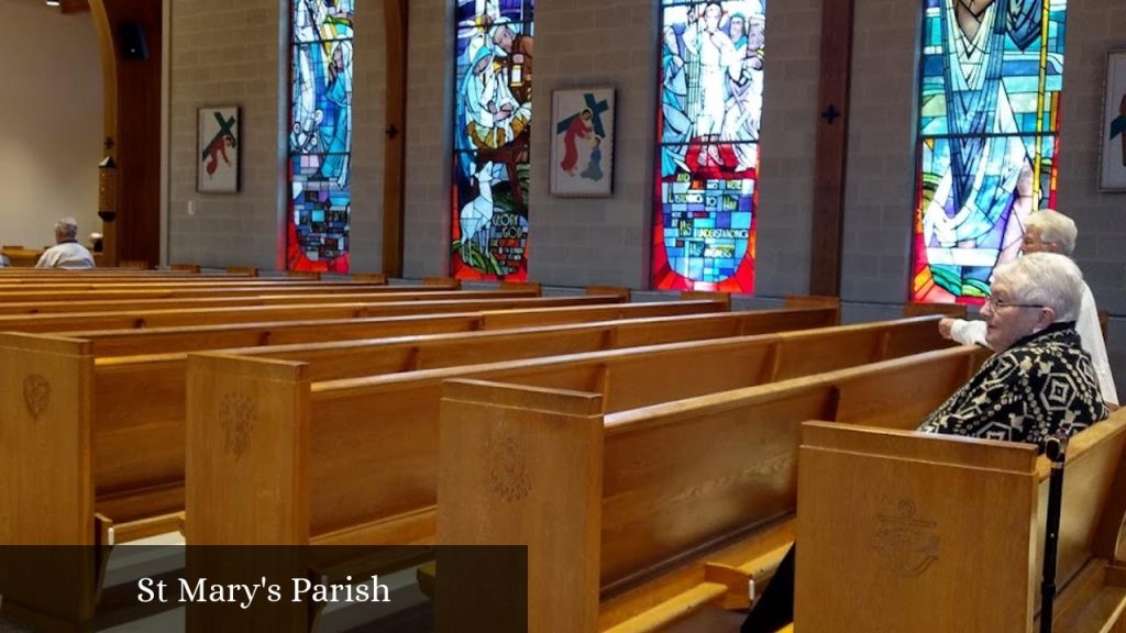 St Mary's Parish - Storm Lake (Iowa)