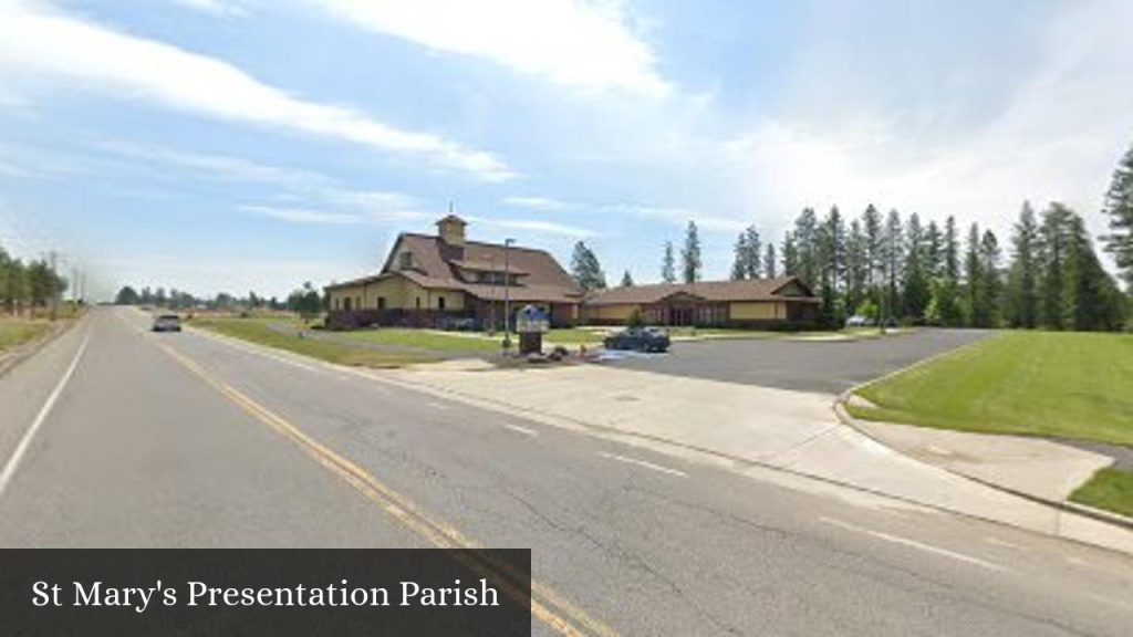 St Mary's Presentation Parish - Deer Park (Washington)