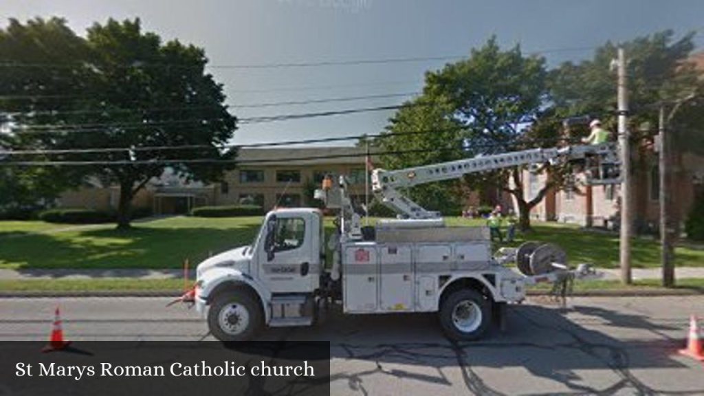 St Marys Roman Catholic Church - Bath (New York)