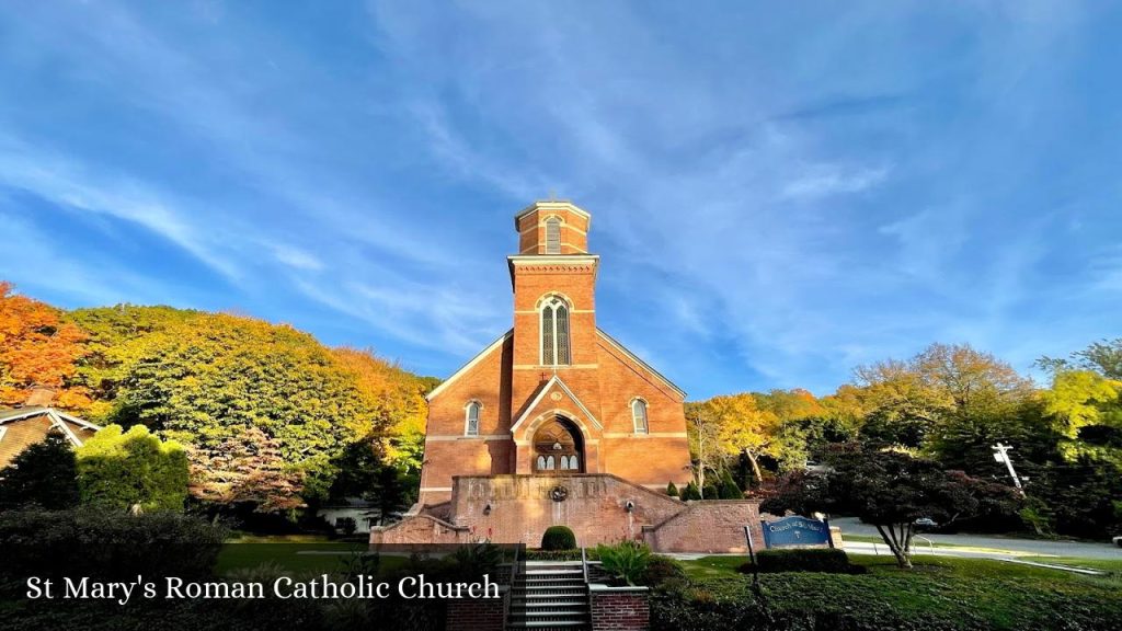 St Mary's Roman Catholic Church - Roslyn (New York)