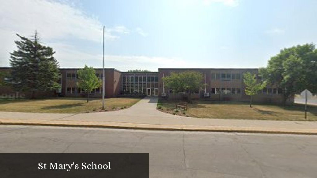 St Mary's School - Melrose (Minnesota)