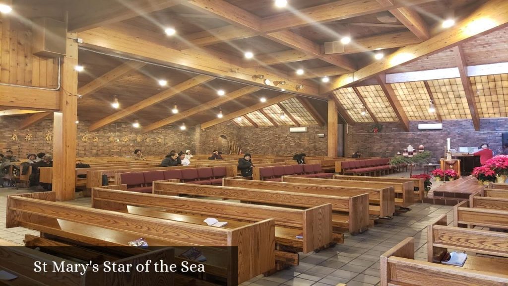 St Mary's Star of the Sea - Far Rockaway (New York)