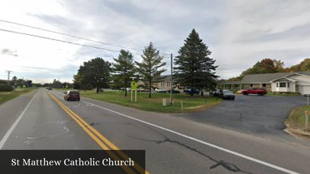 St Matthew Catholic Church - Boyne City (Michigan)