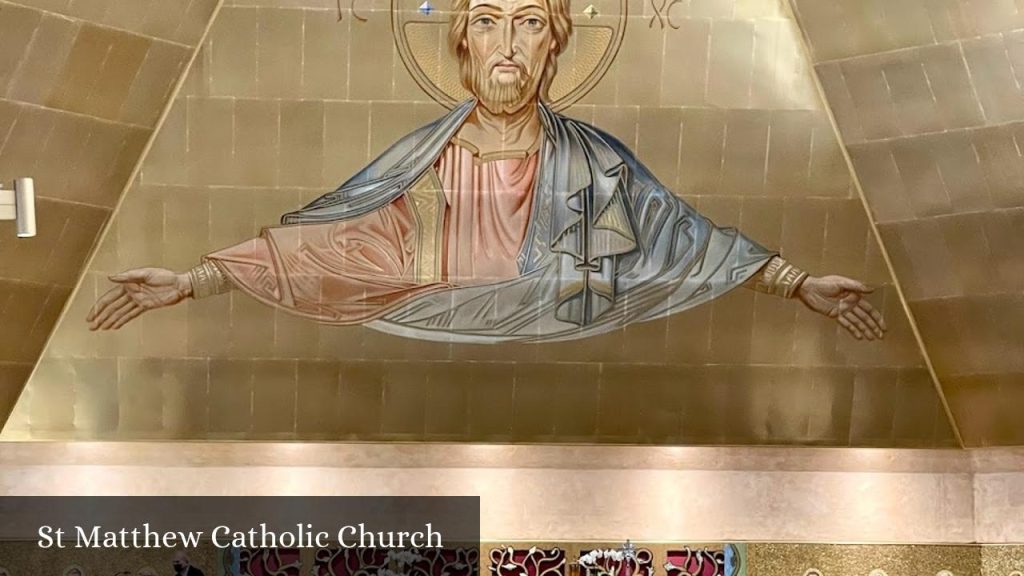 St Matthew Catholic Church - San Mateo (California)