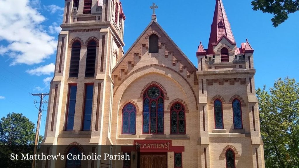 St Matthew's Catholic Parish - Kalispell (Montana)