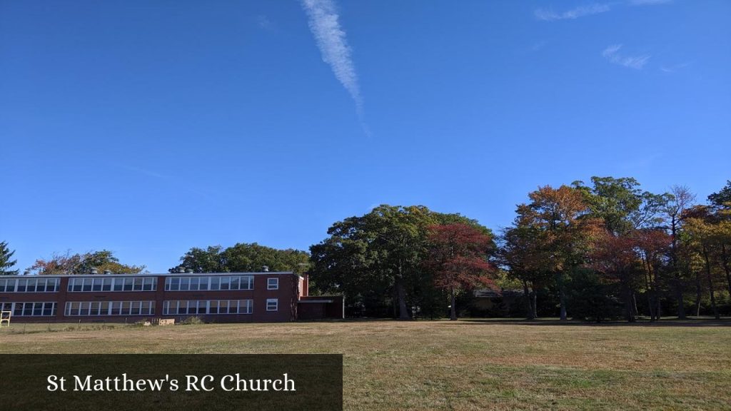 St Matthew's Rc Church - Edison (New Jersey)