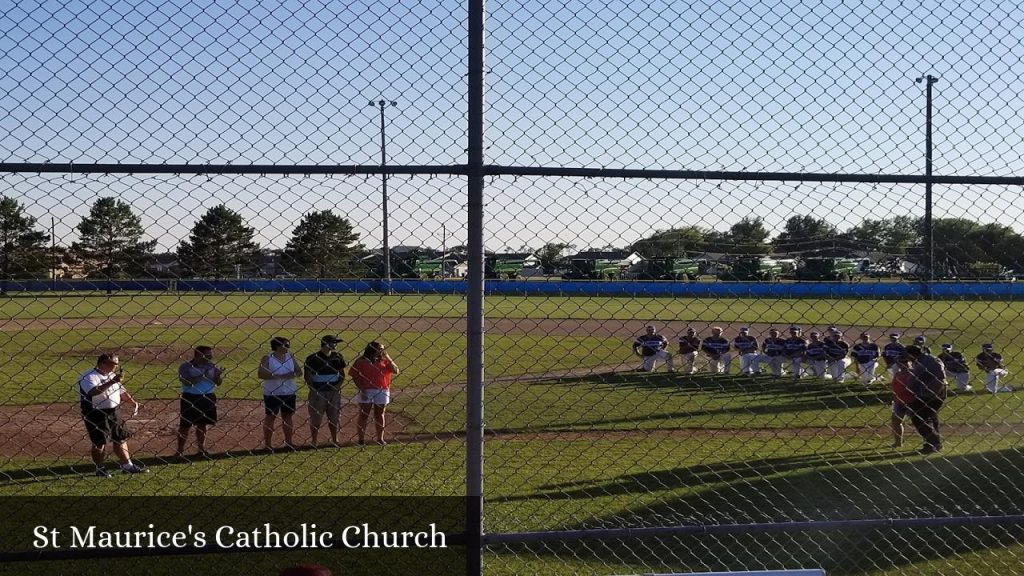 St Maurice's Catholic Church - Kindred (North Dakota)