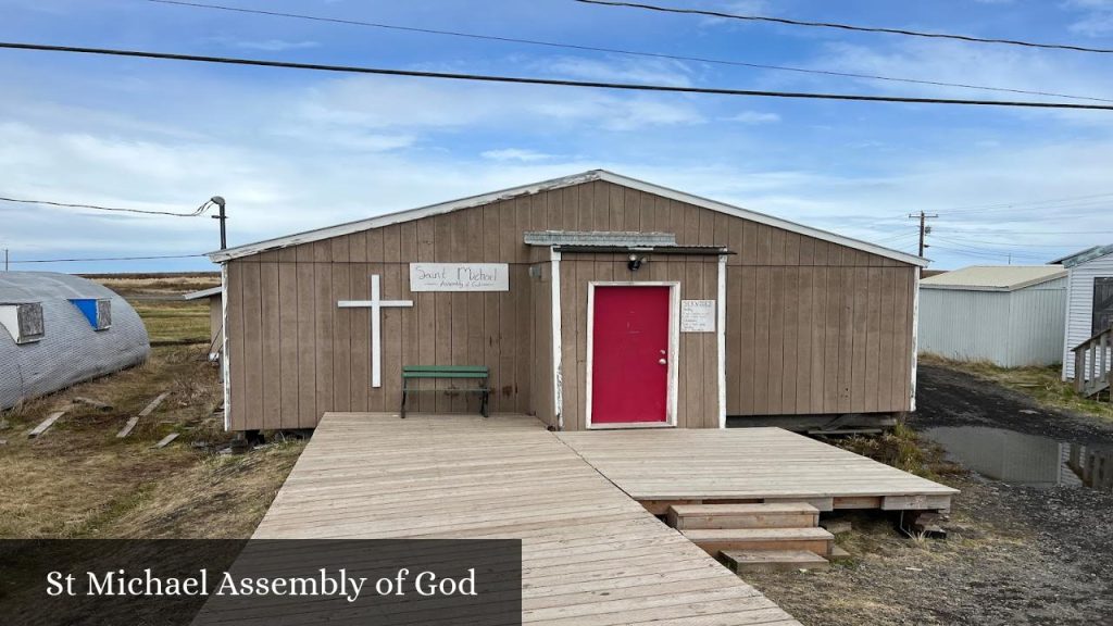 St Michael Assembly of God - St Michael (Alaska)