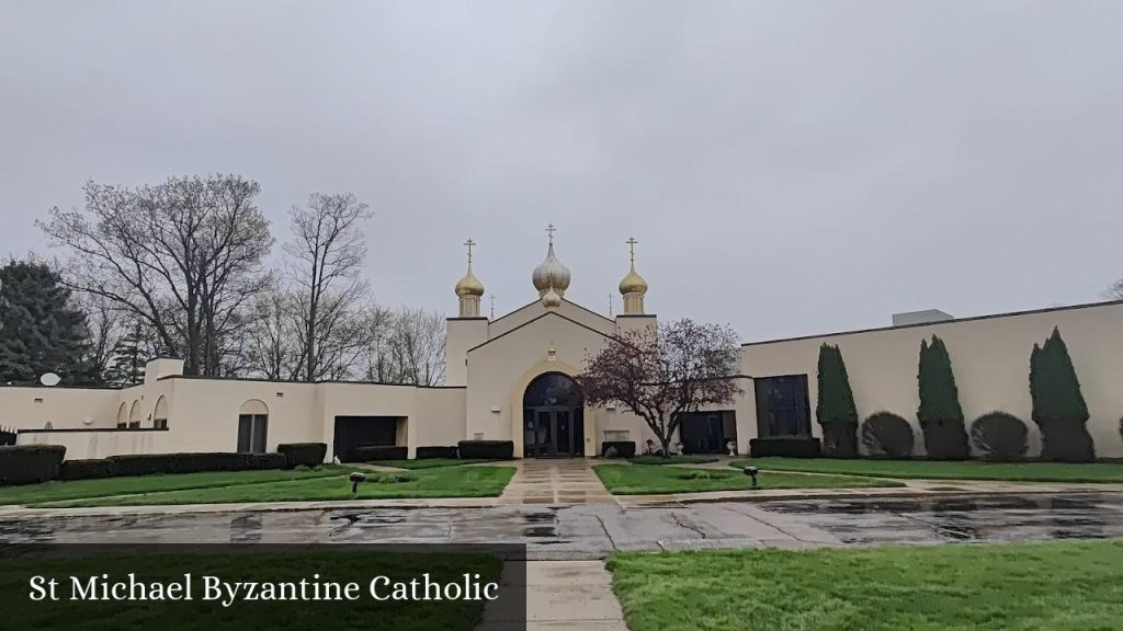 St Michael Byzantine Catholic - Flushing (Michigan)