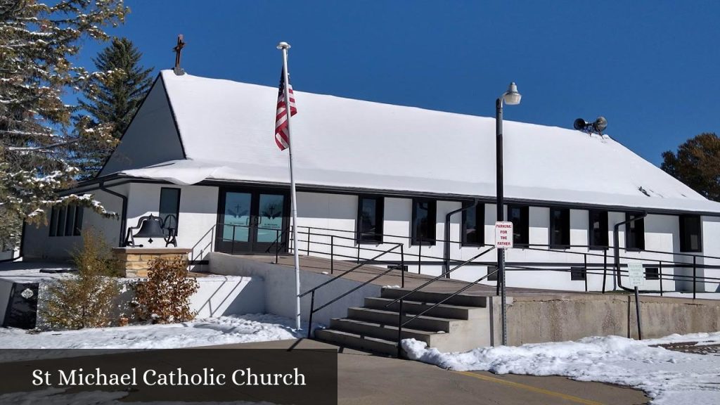 St Michael Catholic Church - Calhan (Colorado)