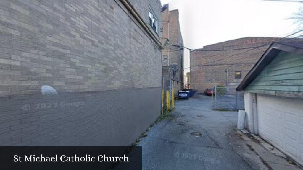 St Michael Catholic Church - Chicago (Illinois)