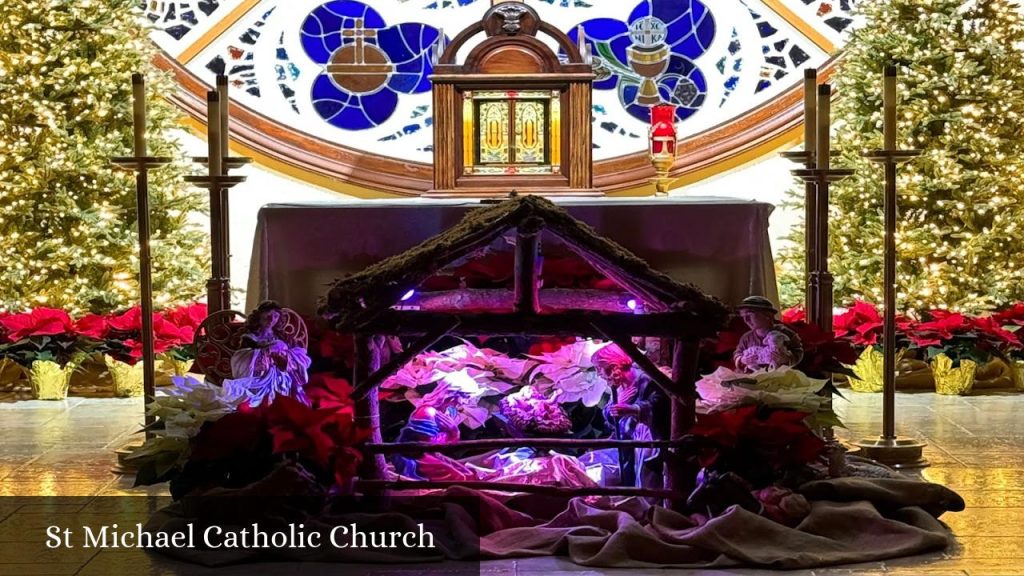 St Michael Catholic Church - Gainesville (Georgia)
