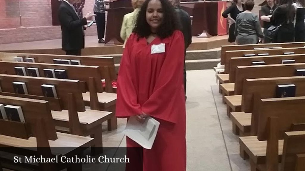 St Michael Catholic Church - Orland Park (Illinois)