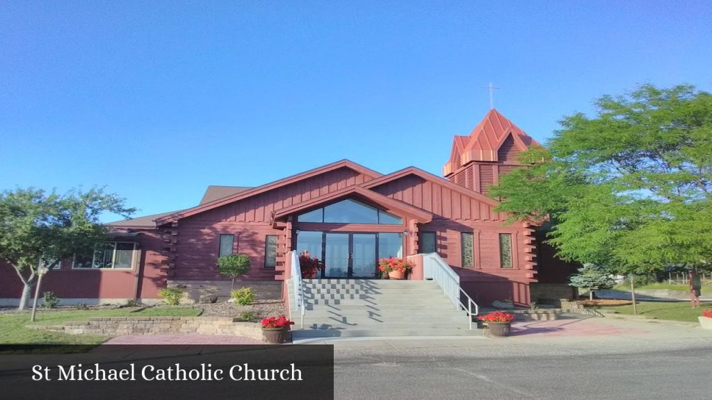St Michael Catholic Church - Roscommon (Michigan)