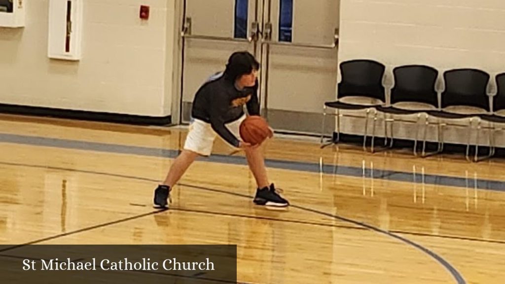 St Michael Catholic Church - Sigel (Illinois)