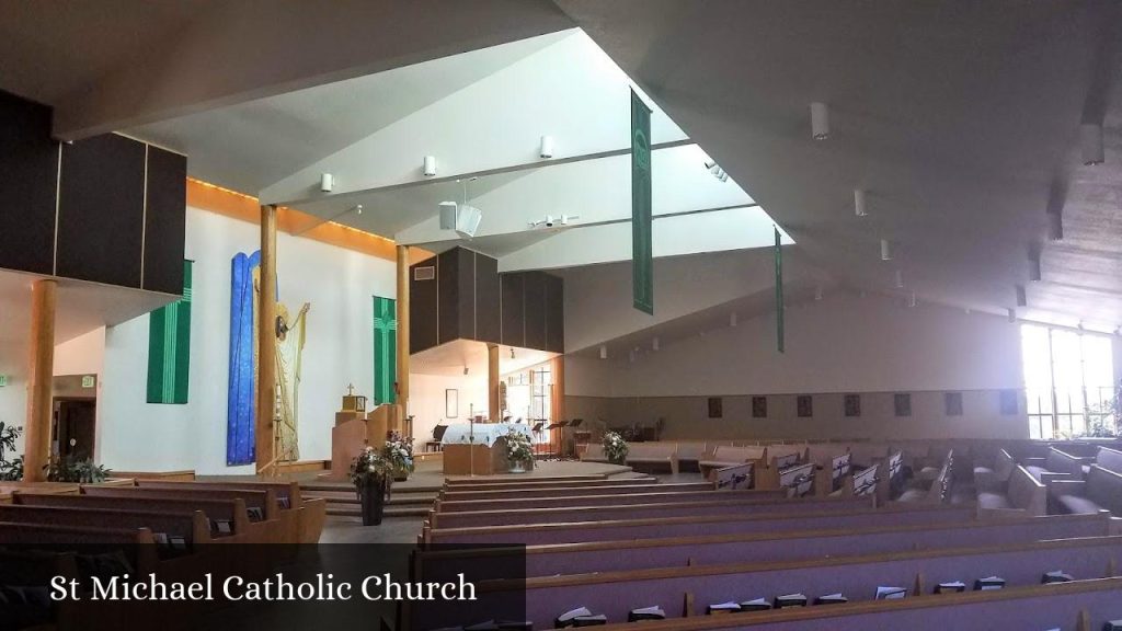 St Michael Catholic Church - Snohomish (Washington)