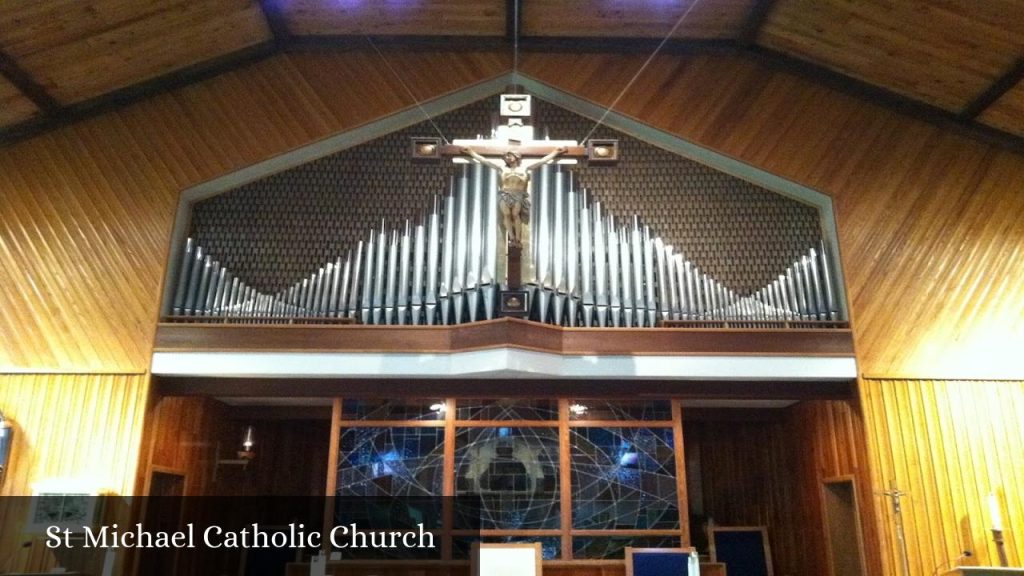 St Michael Catholic Church - St Michael (Pennsylvania)