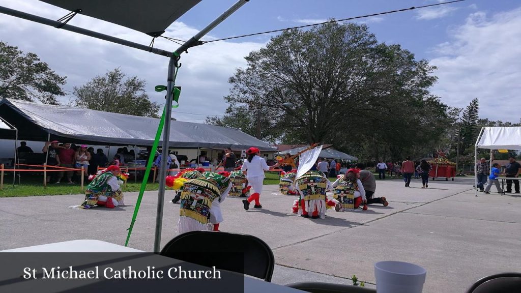 St Michael Catholic Church - Wauchula (Florida)