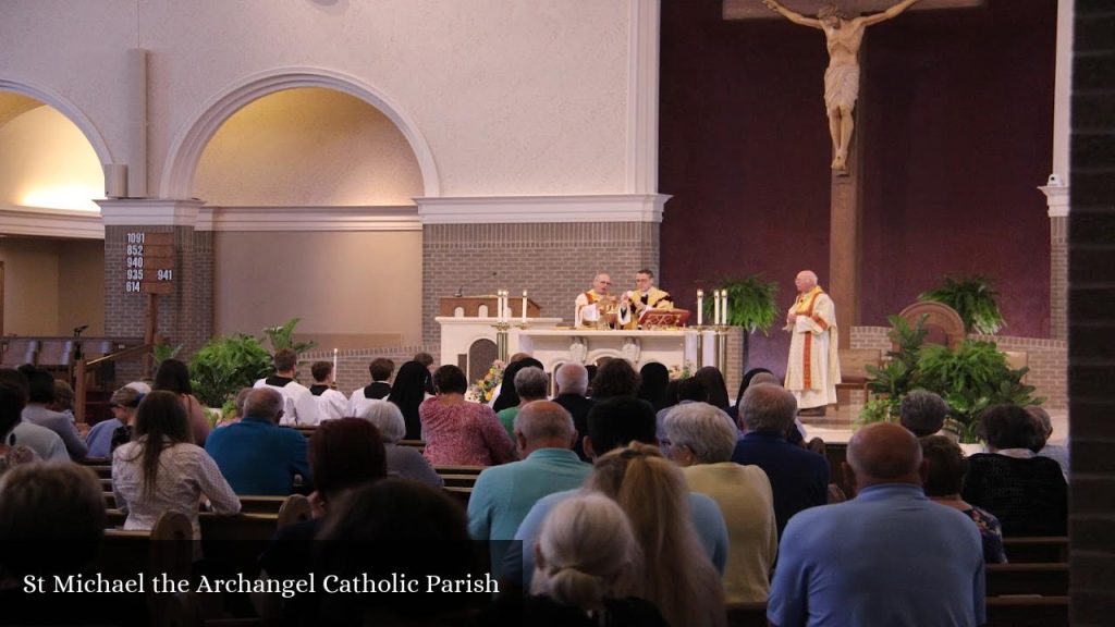 St Michael The Archangel Catholic Parish - Findlay (Ohio)
