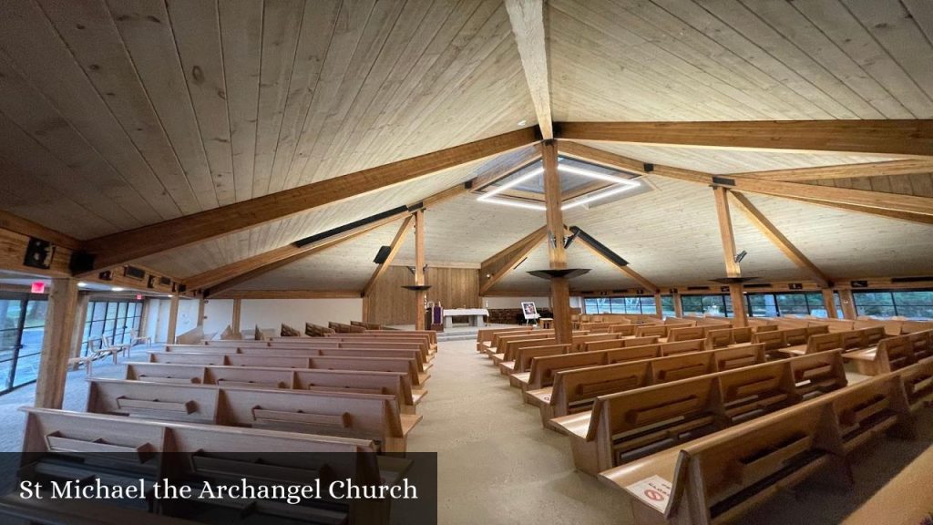 St Michael The Archangel Church - Greenwich (Connecticut)