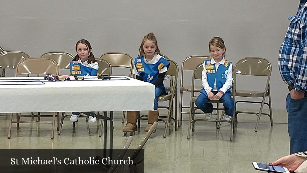 St Michael's Catholic Church - Hicksville (Ohio)