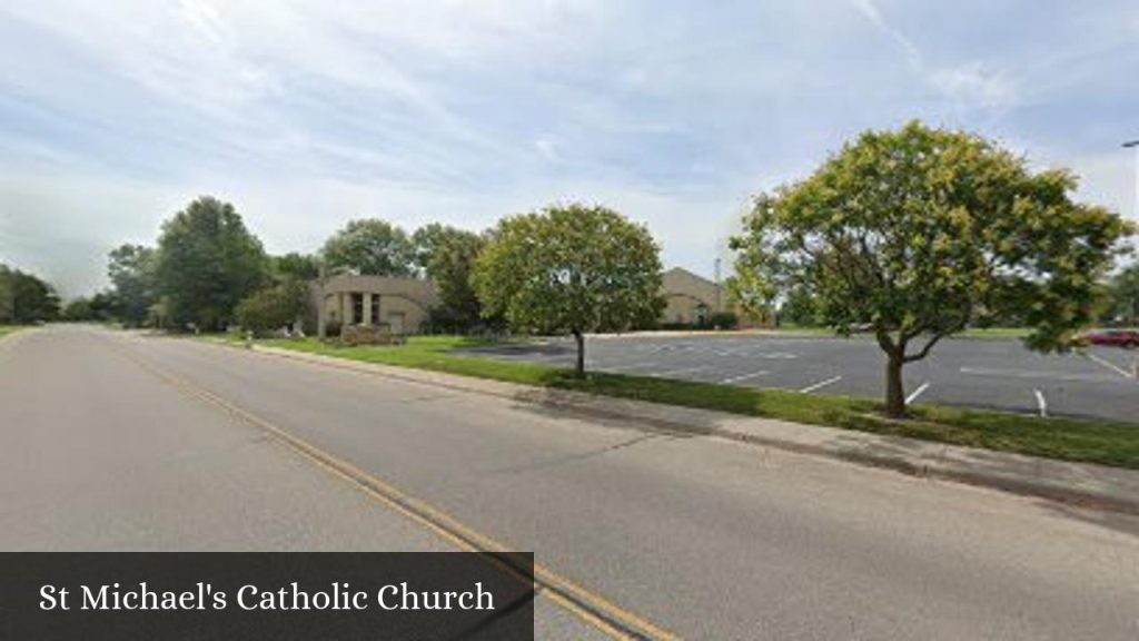 St Michael's Catholic Church - Mulvane (Kansas)