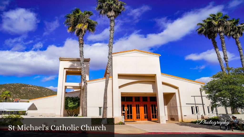 St Michael's Catholic Church - Poway (California)