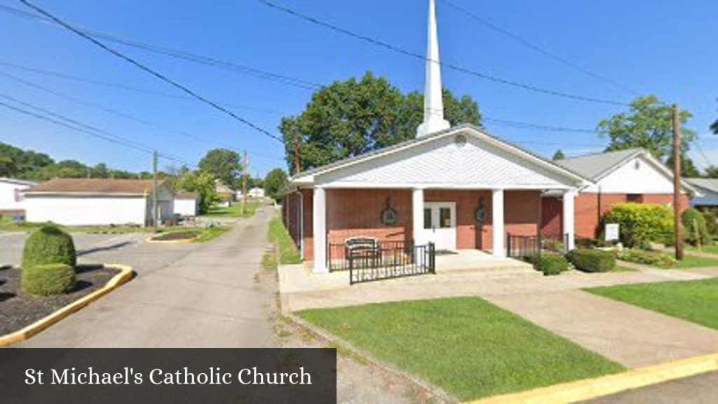 St Michael's Catholic Church - Sebree (Kentucky)