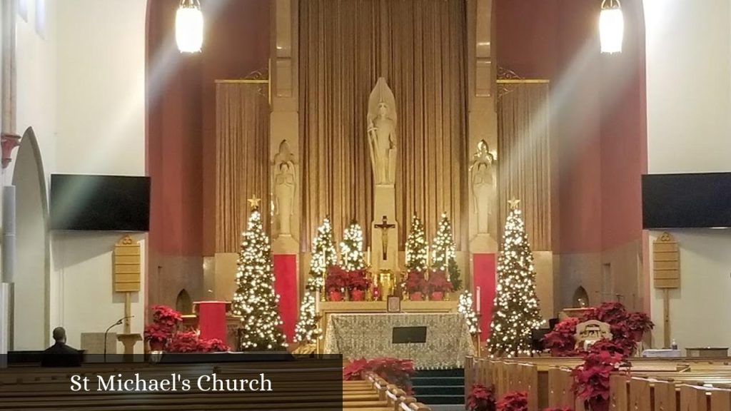 St Michael's Church - Wheeling (West Virginia)