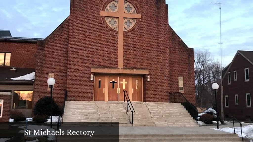 St Michaels Rectory - Morgan (Minnesota)