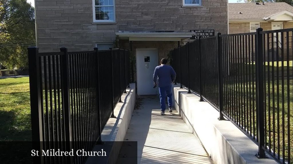 St Mildred Church - Somerset (Kentucky)