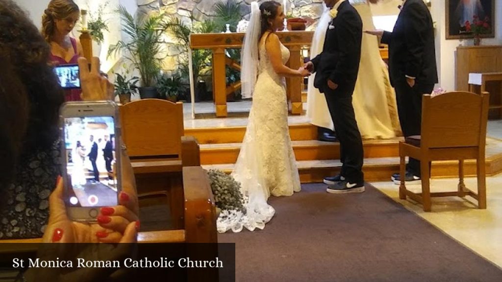 St Monica Roman Catholic Church - Sussex (New Jersey)