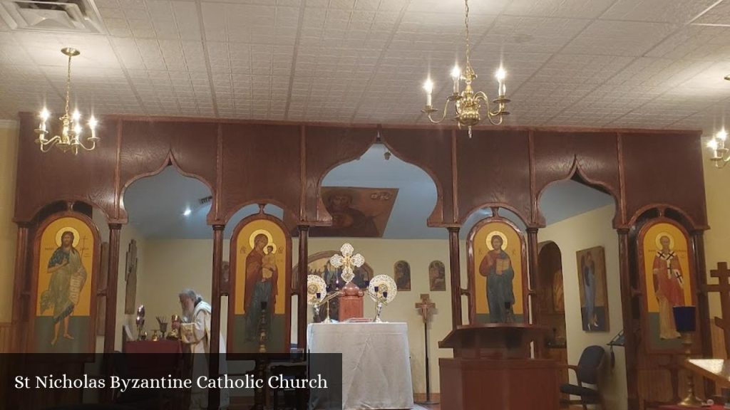 St Nicholas Byzantine Catholic Church - New Orleans (Louisiana)