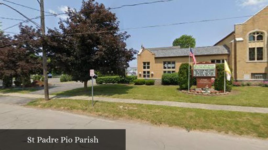 St Padre Pio Parish - Oakfield (New York)