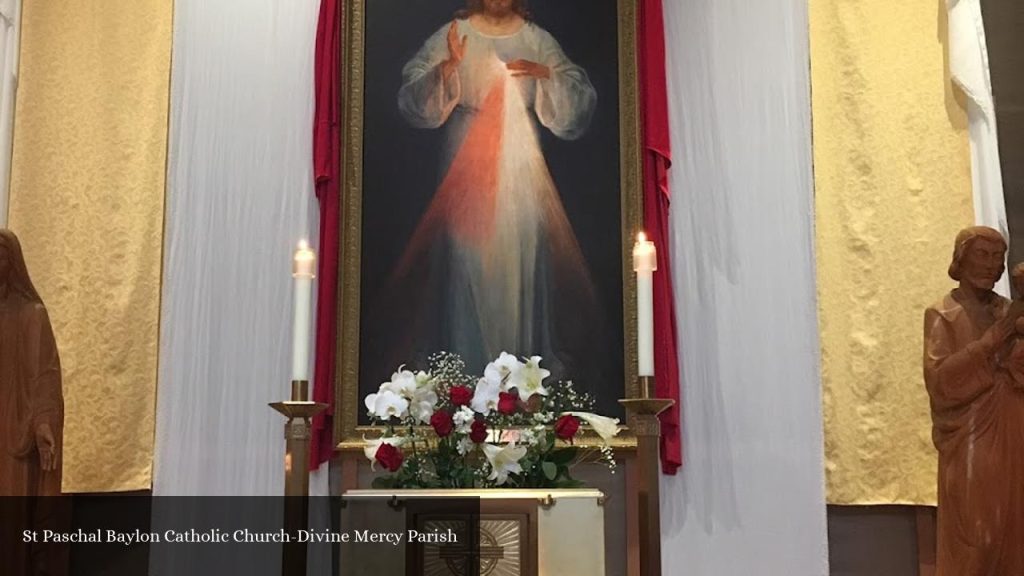 St Paschal Baylon Catholic Church - Oakland (California)