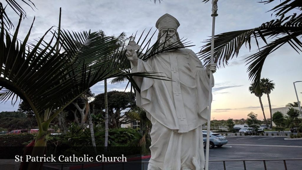 St Patrick Catholic Church - Carlsbad (California)