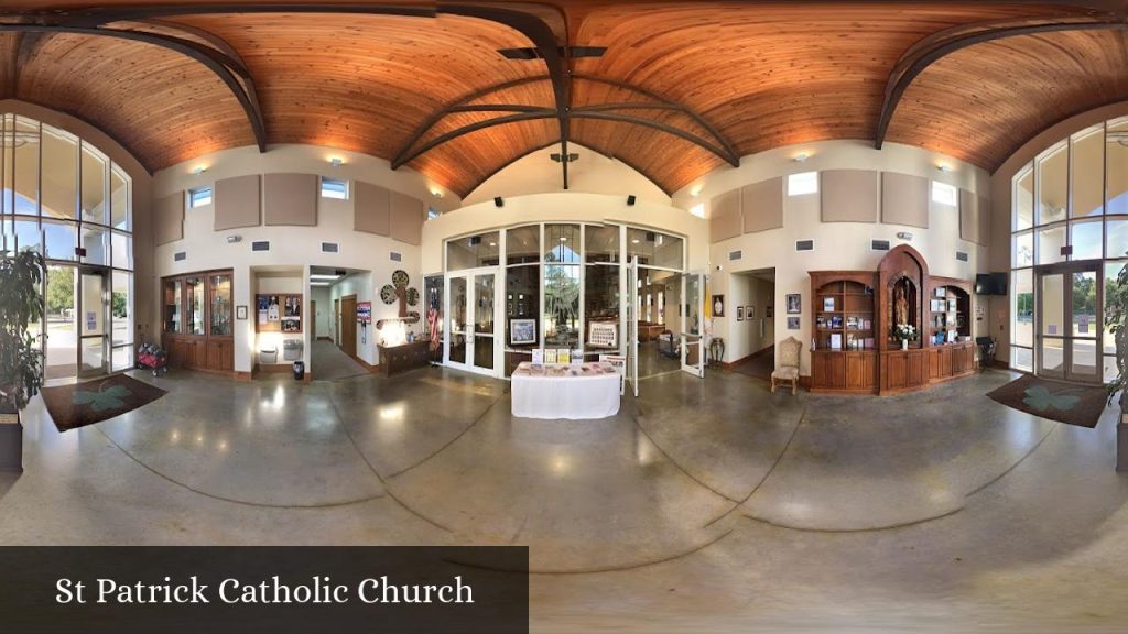 St Patrick Catholic Church - Gainesville (Florida)
