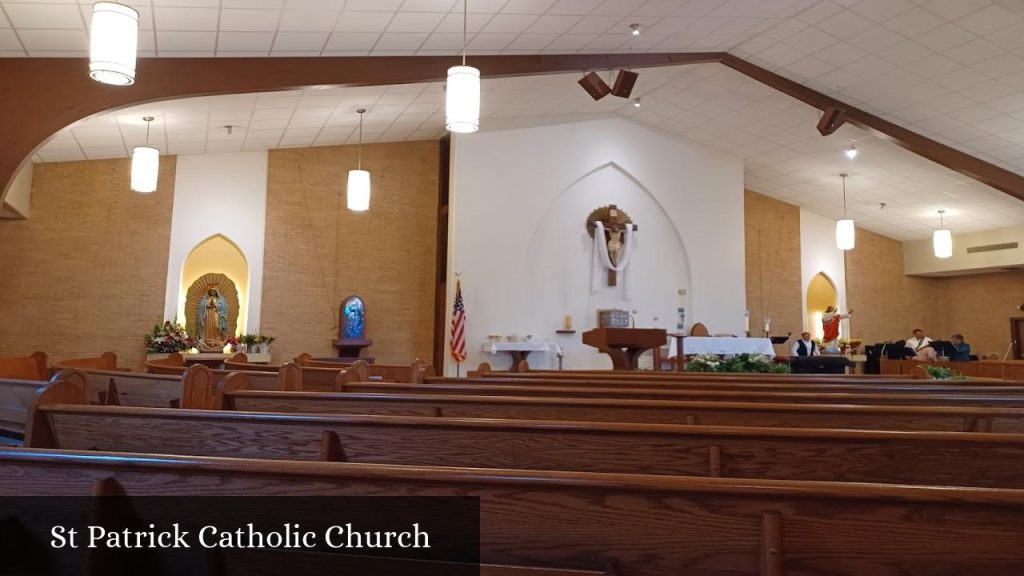 St Patrick Catholic Church - Houston (Texas)