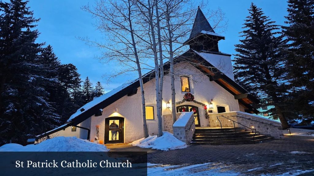 St Patrick Catholic Church - Vail (Colorado)