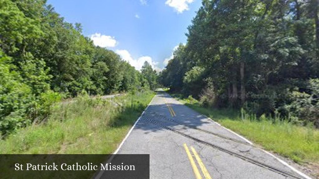 St Patrick Catholic Mission - Johnsonville (South Carolina)