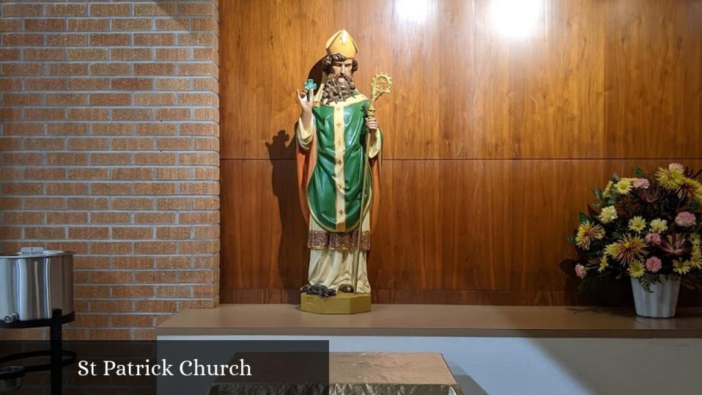 St Patrick Church - Corpus Christi (Texas)