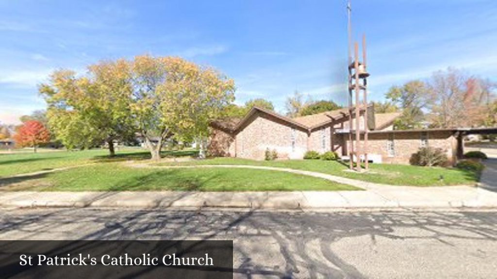 St Patrick's Catholic Church - Akron (Iowa)