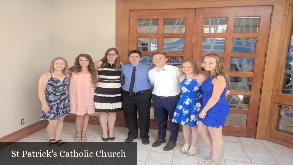 St Patrick's Catholic Church - Bryan (Ohio)
