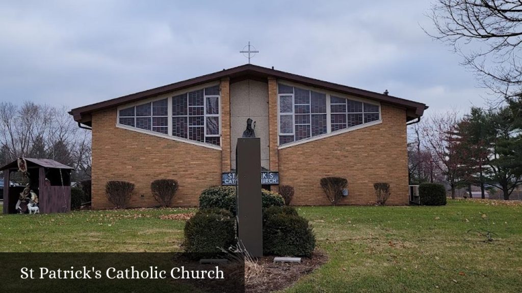 St Patrick's Catholic Church - Elmwood (Illinois)