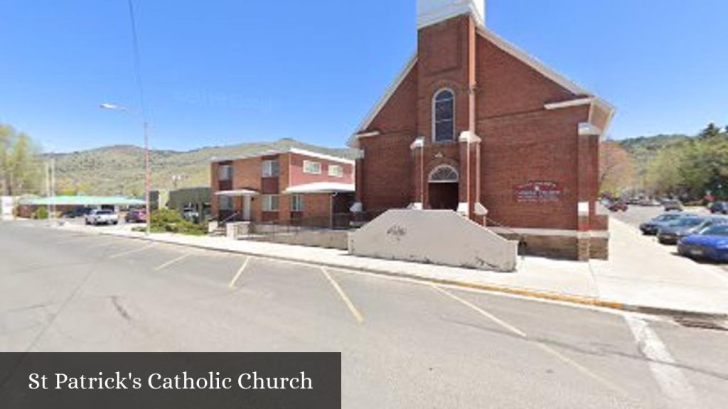 St Patrick's Catholic Church - Lakeview (Oregon)