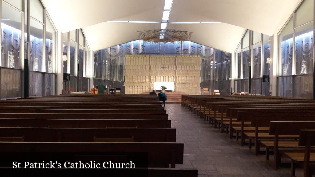 St Patrick's Catholic Church - Oklahoma City (Oklahoma)