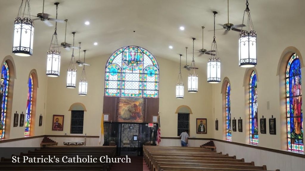 St Patrick's Catholic Church - Sand Springs (Oklahoma)