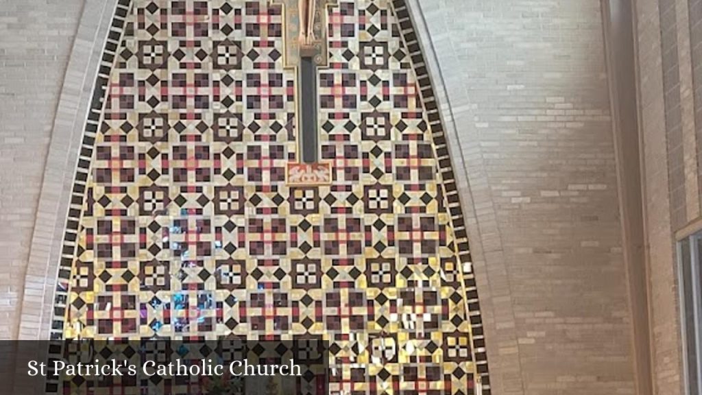 St Patrick's Catholic Church - Whitewater (Wisconsin)