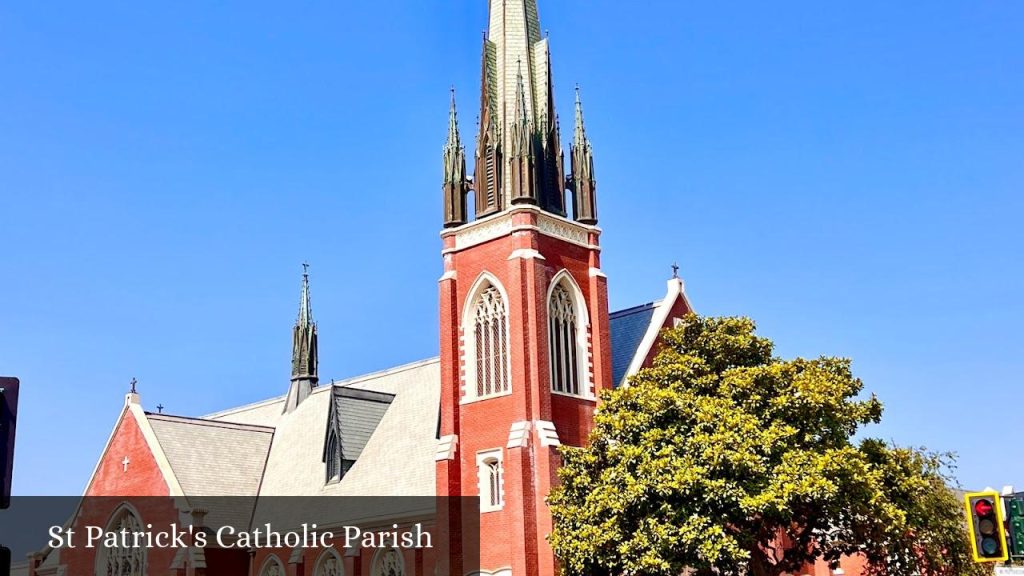 St Patrick's Catholic Parish - Watsonville (California)