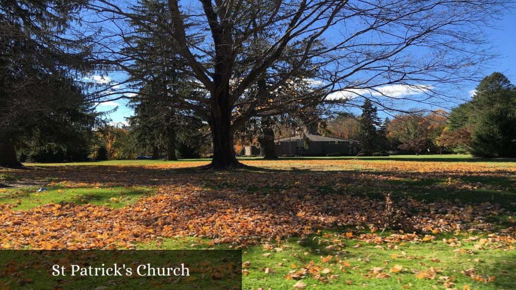 St Patrick's Church - Armonk (New York)